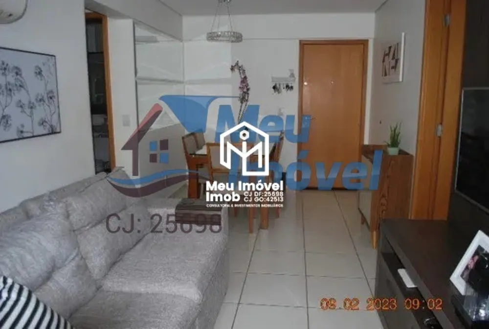 Apartamento, 2 quartos, 59 m² - Foto 3