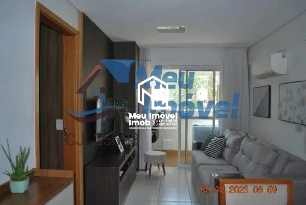 Apartamento, 2 quartos, 59 m² - Foto 2