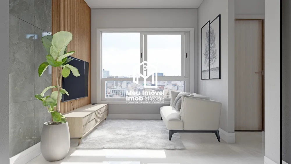 Apartamento, 2 quartos, 45 m² - Foto 5