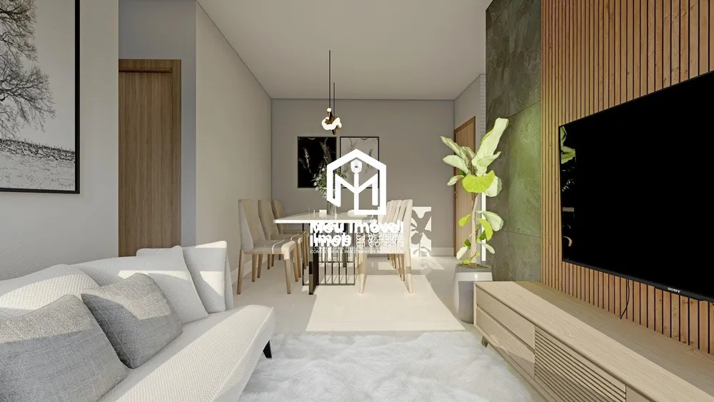 Apartamento, 2 quartos, 45 m² - Foto 4