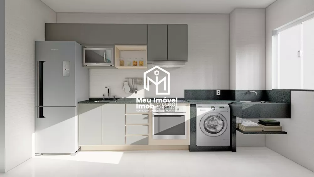 Apartamento, 2 quartos, 45 m² - Foto 1