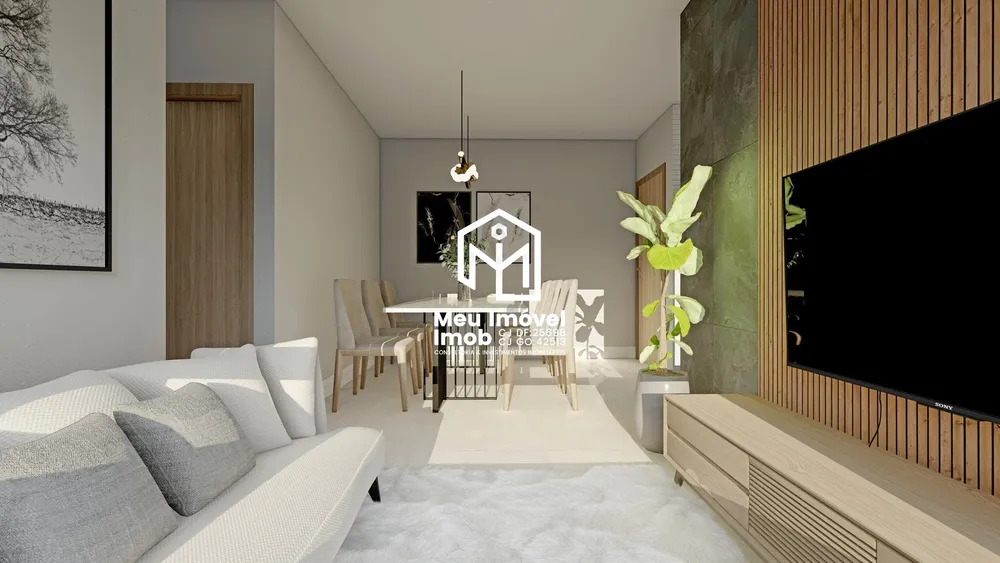 Apartamento, 2 quartos, 45 m² - Foto 1