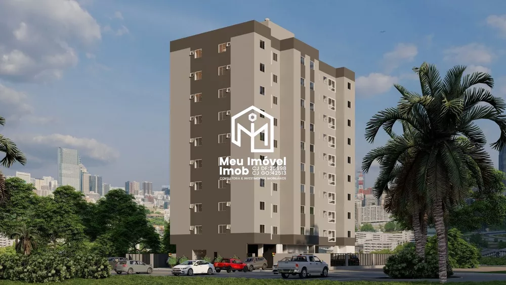 Apartamento, 2 quartos, 45 m² - Foto 2