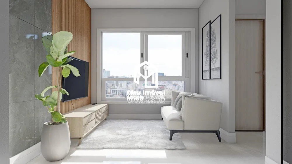 Apartamento, 2 quartos, 45 m² - Foto 3