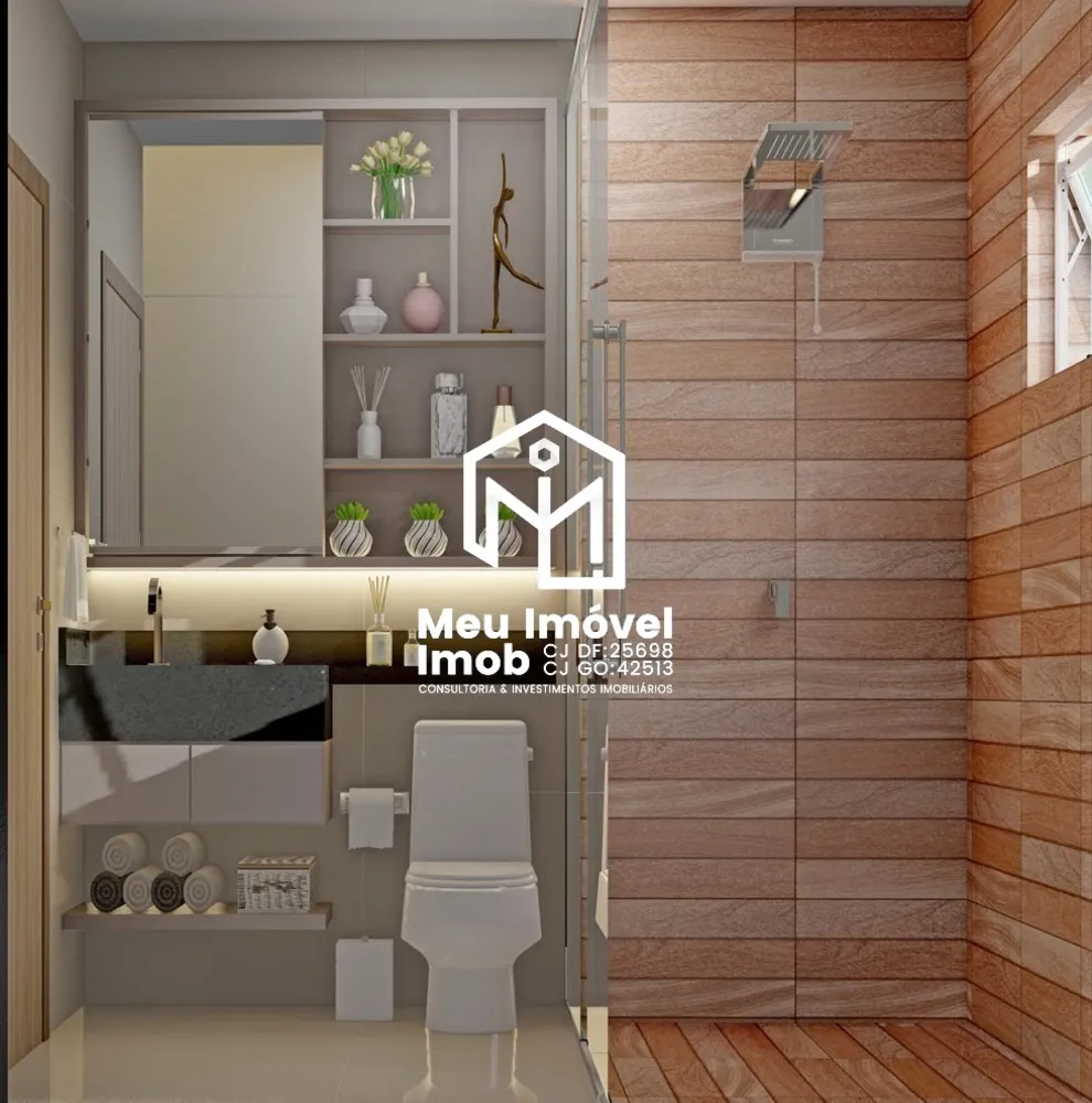 Apartamento, 2 quartos, 45 m² - Foto 7