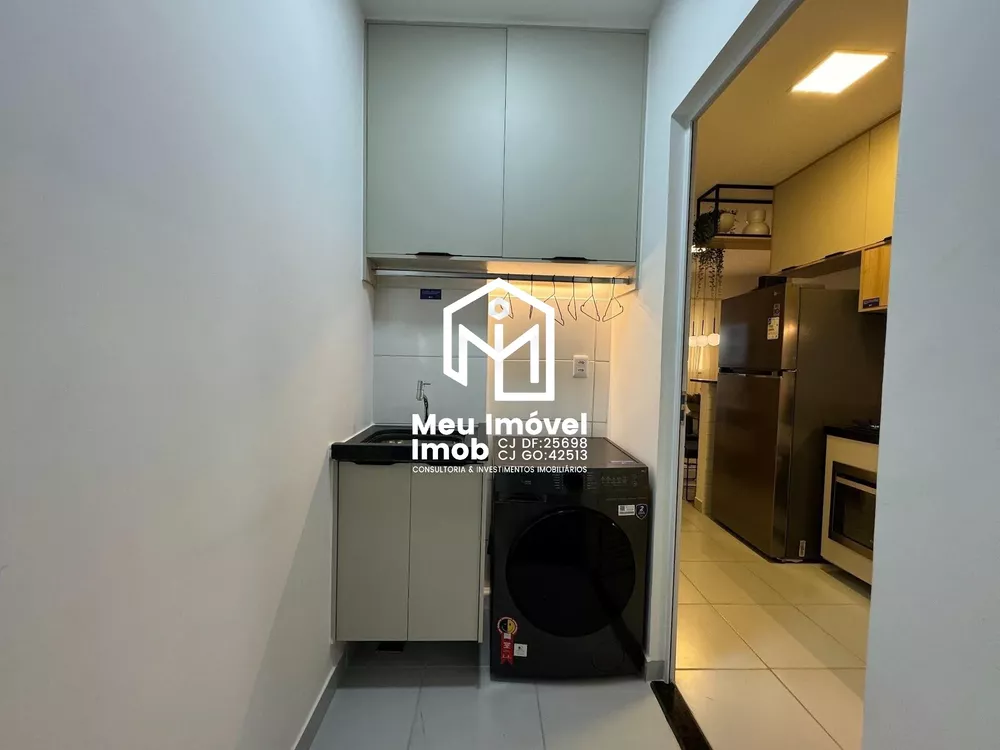 Apartamento, 1 quarto, 35 m² - Foto 4