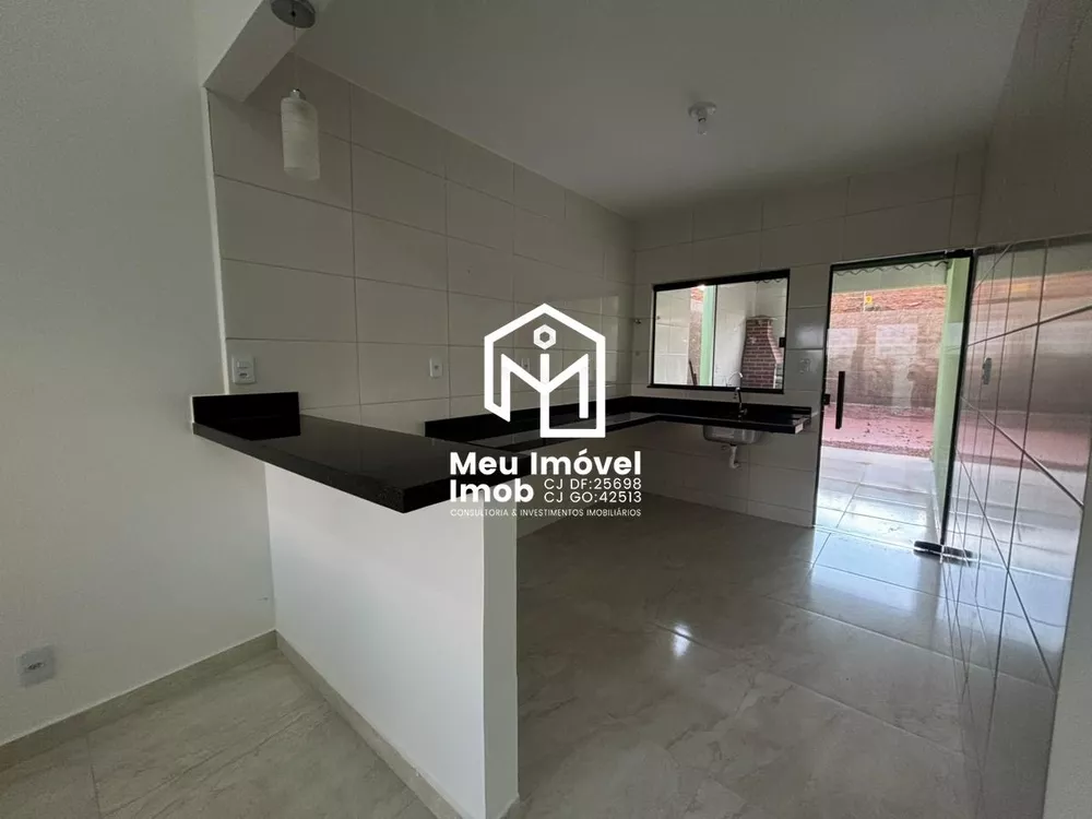 Casa, 2 quartos, 68 m² - Foto 1