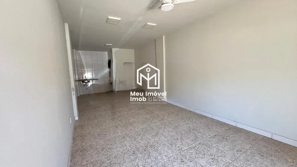 Loja-Salão, 30 m² - Foto 1