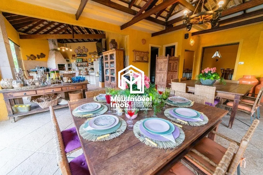 Casa, 5 quartos, 1200 m² - Foto 14