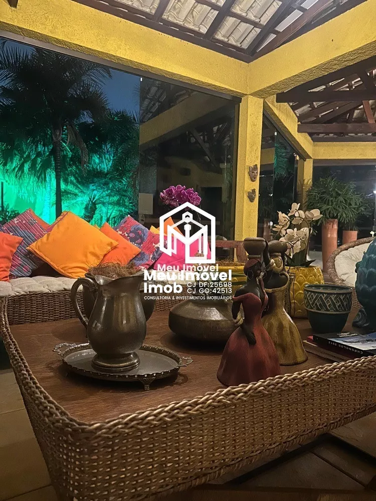 Casa, 5 quartos, 1200 m² - Foto 3