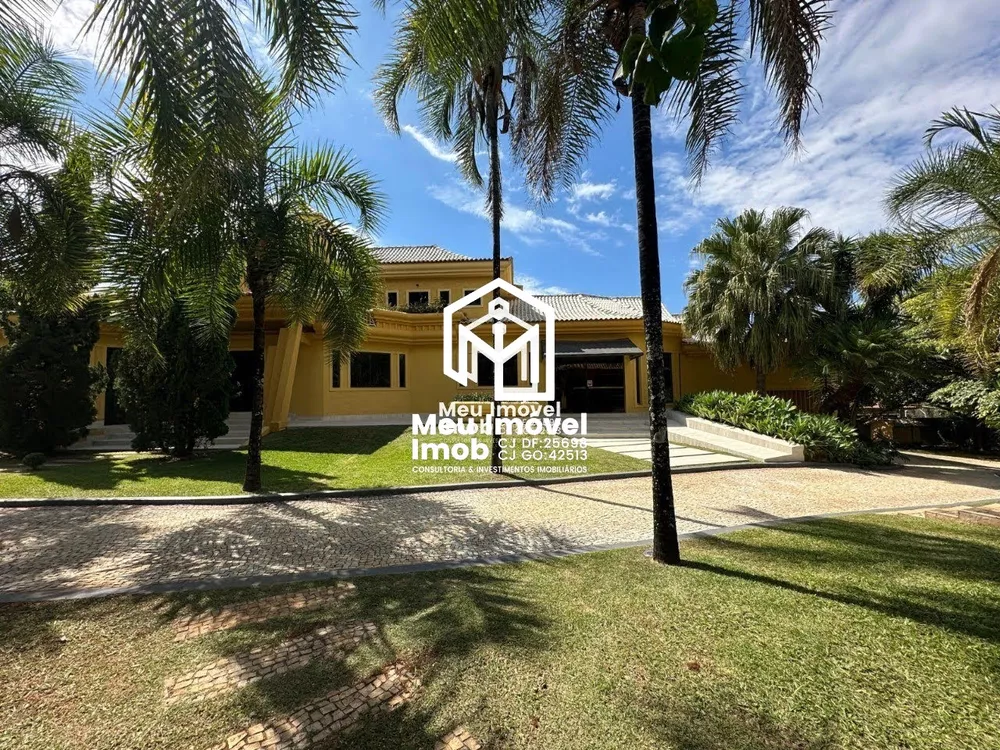 Casa, 5 quartos, 1200 m² - Foto 1