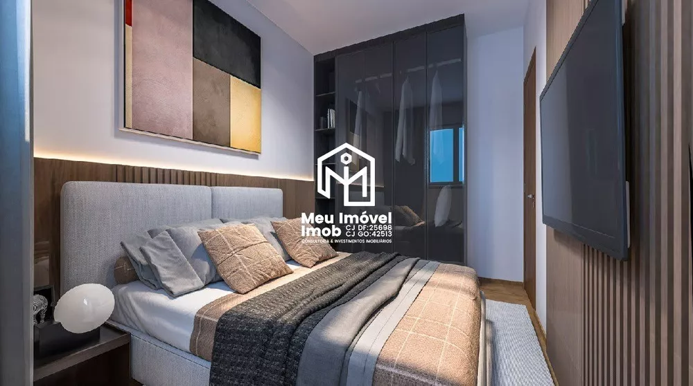 Apartamento, 2 quartos, 45 m² - Foto 4