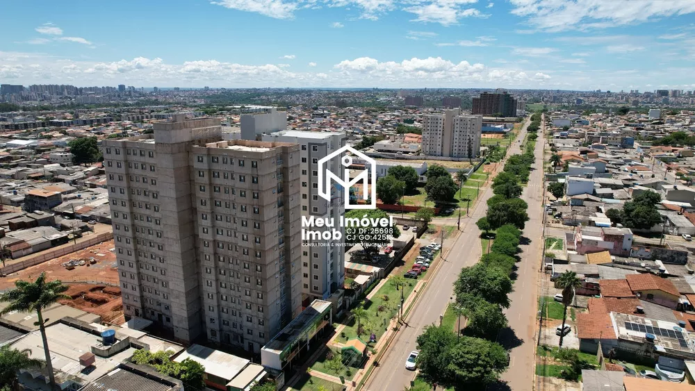 Apartamento, 2 quartos, 45 m² - Foto 2