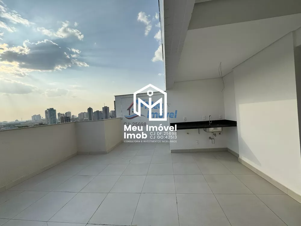 Apartamento, 3 quartos, 185 m² - Foto 2