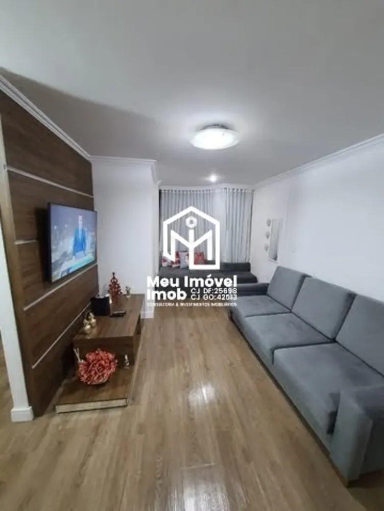 Apartamento, 3 quartos, 90 m² - Foto 1