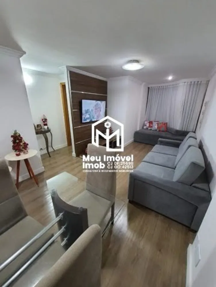 Apartamento, 3 quartos, 90 m² - Foto 2