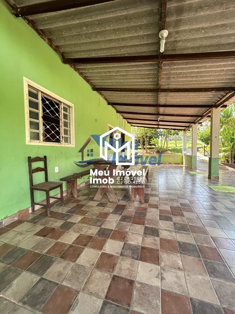 Chácara, 3 quartos, 6800 m² - Foto 2