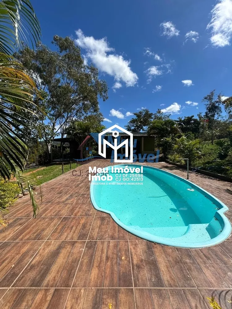 Chácara, 3 quartos, 6800 m² - Foto 4