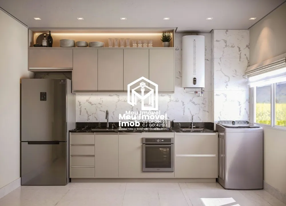 Apartamento, 2 quartos, 53 m² - Foto 7