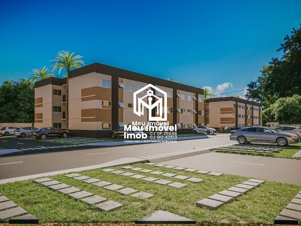 Apartamento, 2 quartos, 53 m² - Foto 3