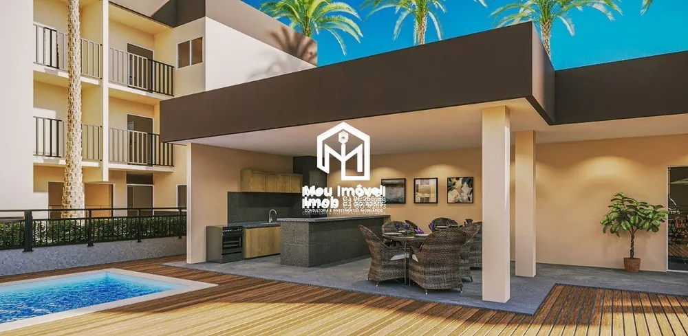 Apartamento, 2 quartos, 53 m² - Foto 9