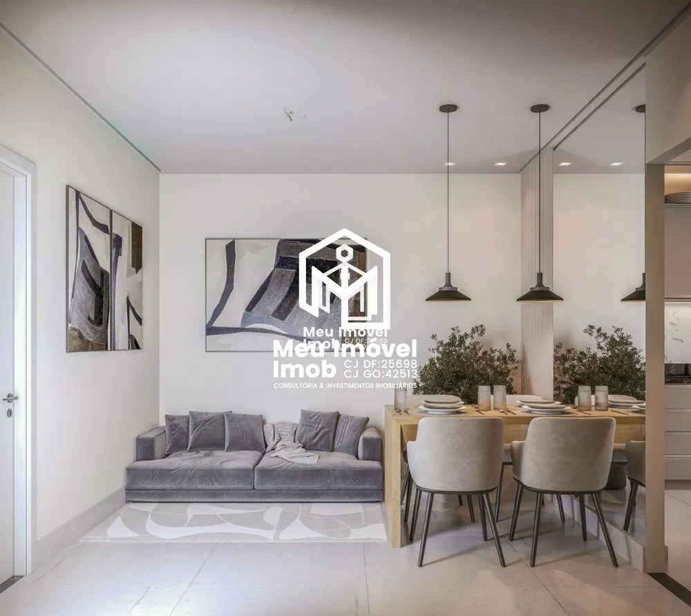 Apartamento, 2 quartos, 53 m² - Foto 5