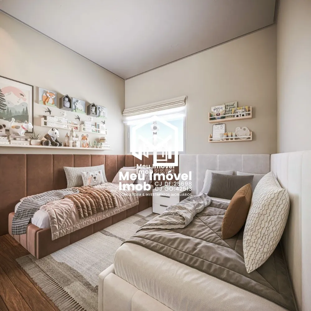 Apartamento, 2 quartos, 53 m² - Foto 2