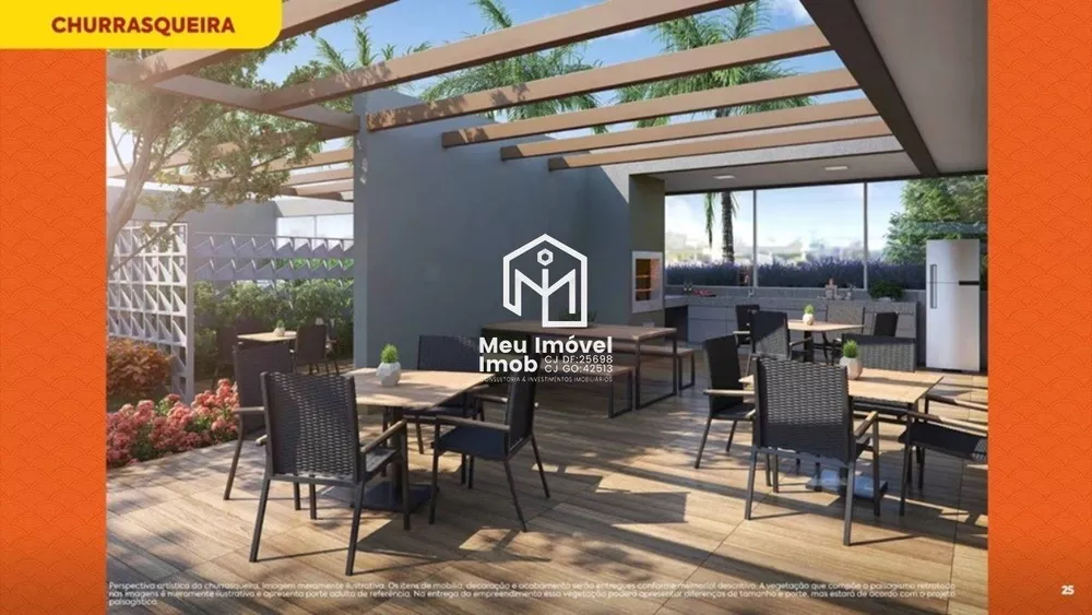 Apartamento, 2 quartos, 45 m² - Foto 4