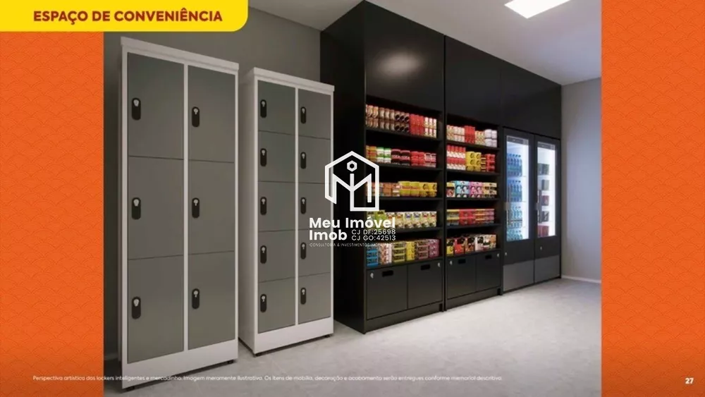 Apartamento, 2 quartos, 45 m² - Foto 3