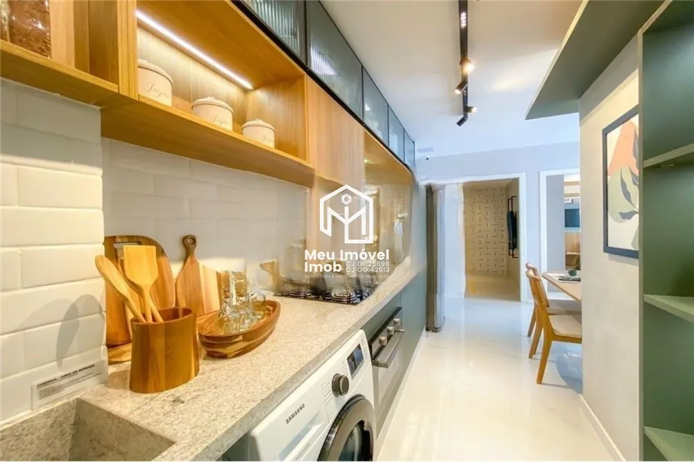 Apartamento, 2 quartos, 45 m² - Foto 6
