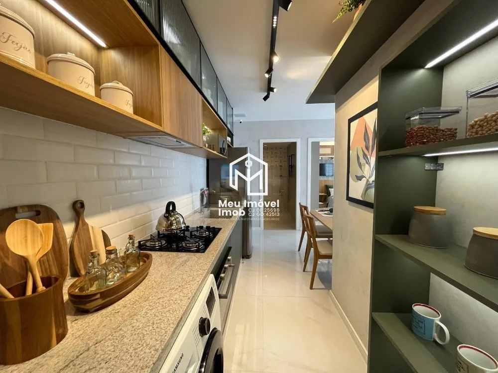 Apartamento, 2 quartos, 45 m² - Foto 4