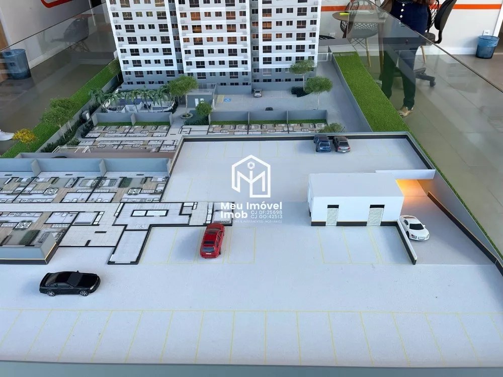 Apartamento, 2 quartos, 45 m² - Foto 1