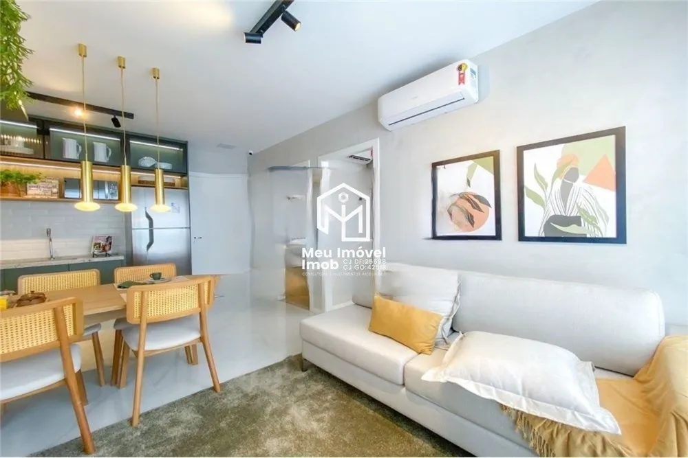 Apartamento, 2 quartos, 45 m² - Foto 9