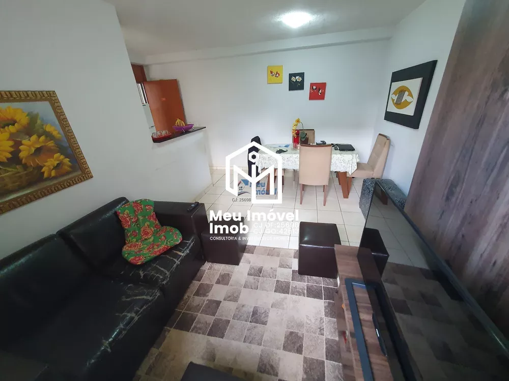 Apartamento, 3 quartos, 62 m² - Foto 1
