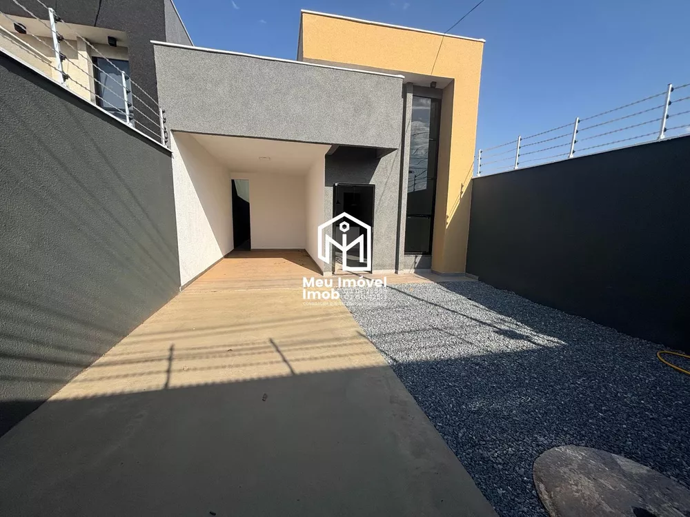 Casa, 3 quartos, 112 m² - Foto 2