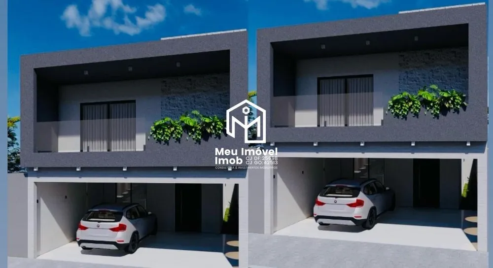 Casa, 3 quartos, 200 m² - Foto 2