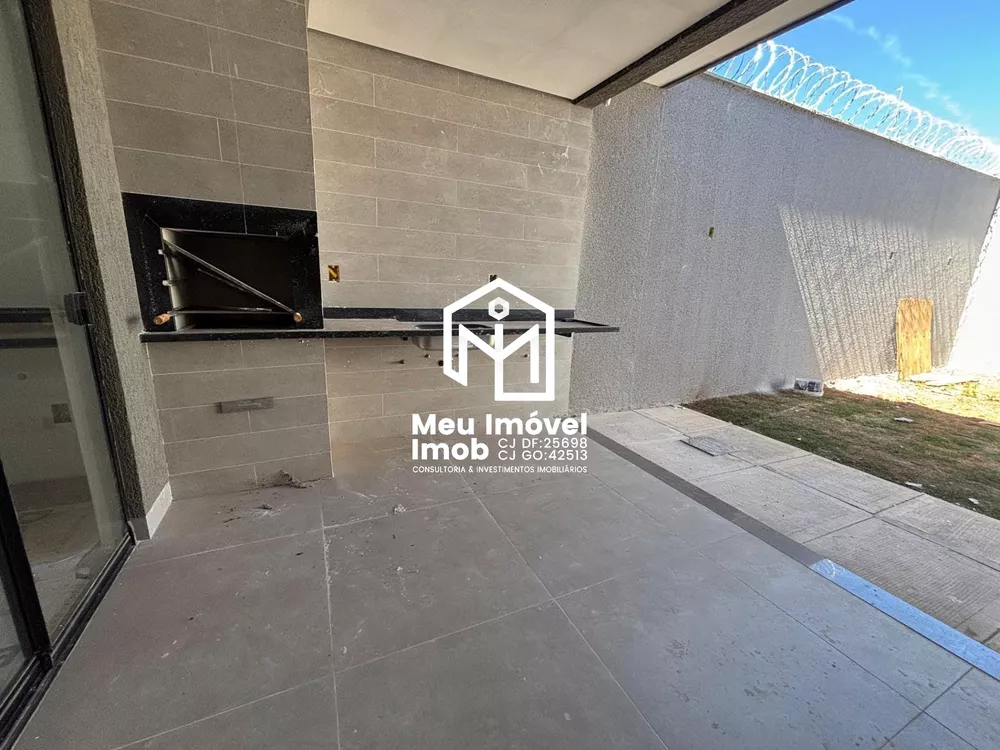 Casa, 3 quartos, 146 m² - Foto 1
