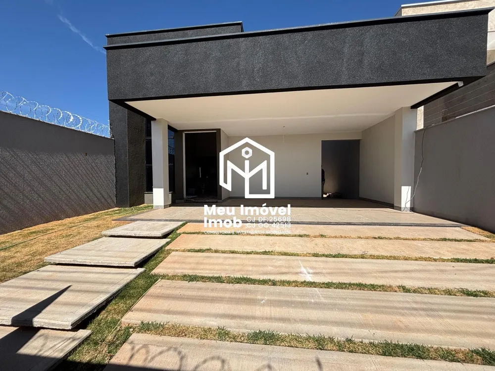 Casa, 3 quartos, 146 m² - Foto 1