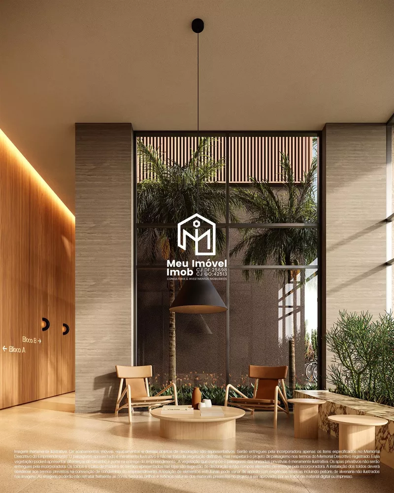 Apartamento, 2 quartos, 45 m² - Foto 1