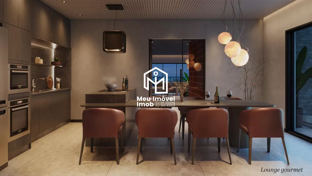 Apartamento, 1 quarto, 49 m² - Foto 1