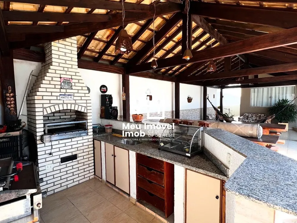 Casa, 5 quartos, 250 m² - Foto 13