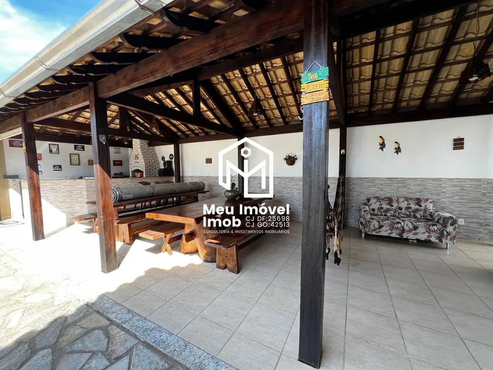 Casa, 5 quartos, 250 m² - Foto 12