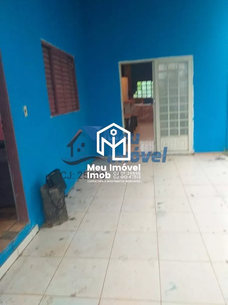 Chácara, 2 quartos, 1020 m² - Foto 1