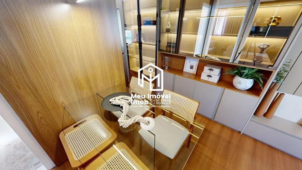 Apartamento, 2 quartos, 45 m² - Foto 5