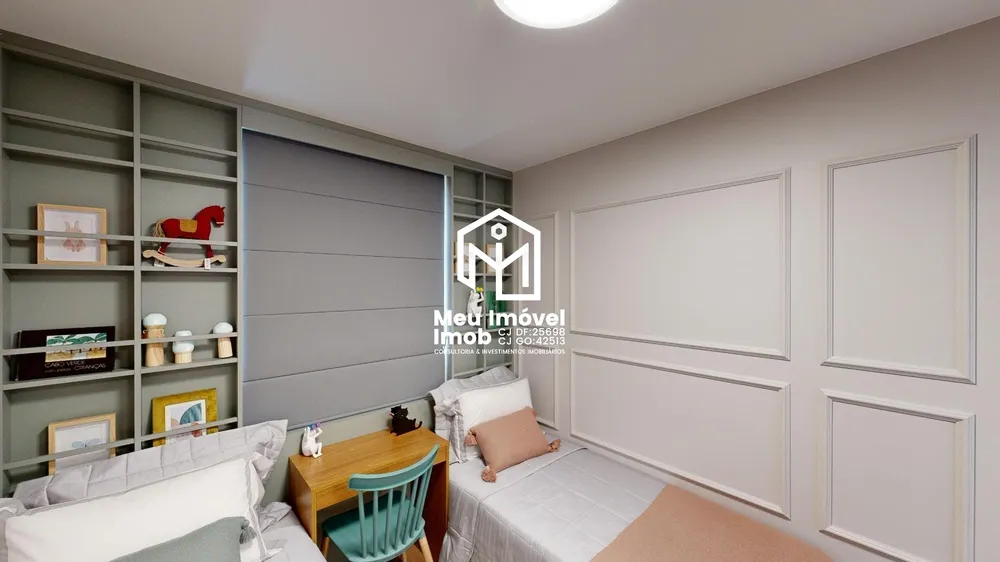 Apartamento, 2 quartos, 45 m² - Foto 8