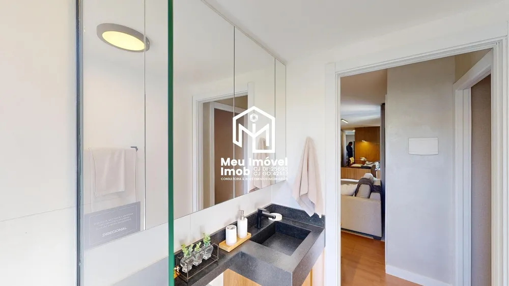 Apartamento, 2 quartos, 45 m² - Foto 7