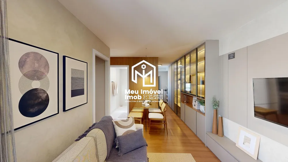 Apartamento, 2 quartos, 45 m² - Foto 1