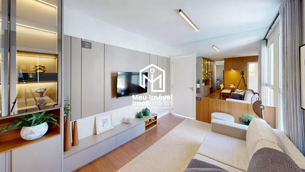 Apartamento, 2 quartos, 45 m² - Foto 2