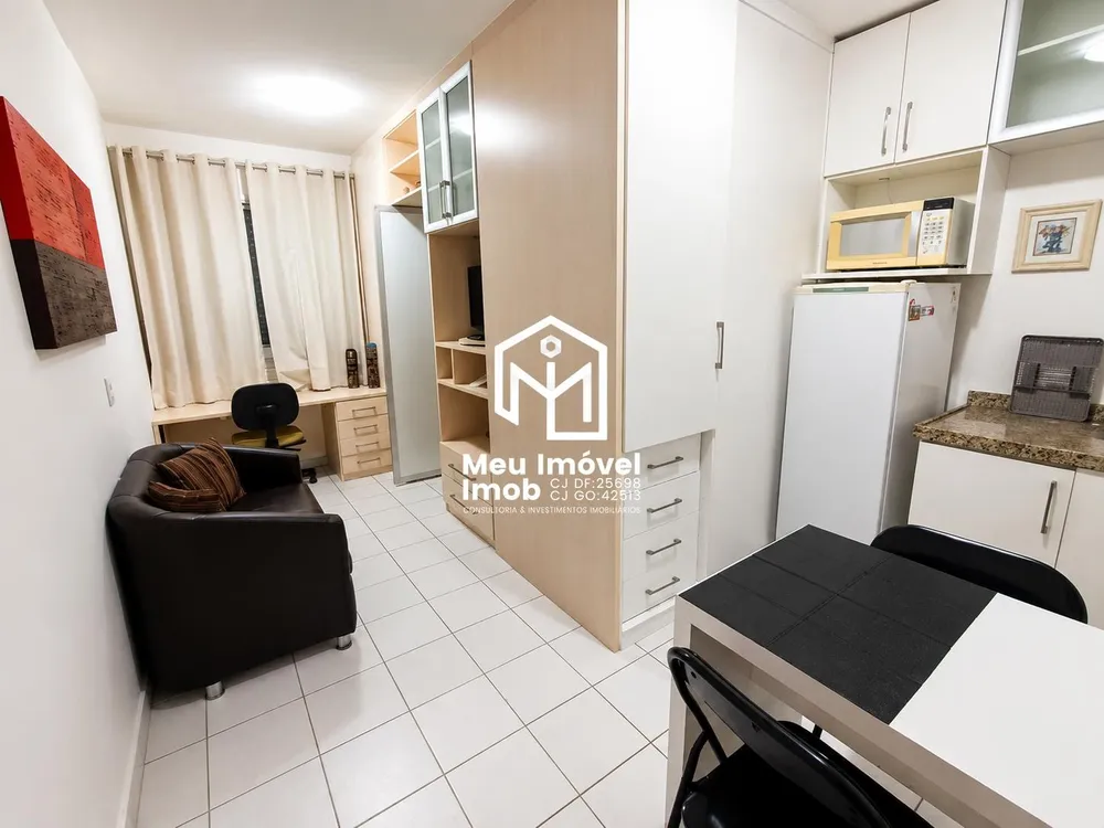Apartamento, 1 quarto, 29 m² - Foto 2
