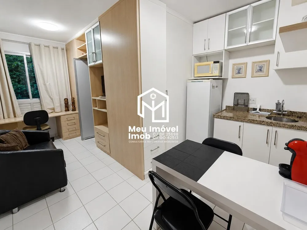 Apartamento, 1 quarto, 29 m² - Foto 3